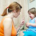 Как не кричать на ребенка во время домашних заданий?